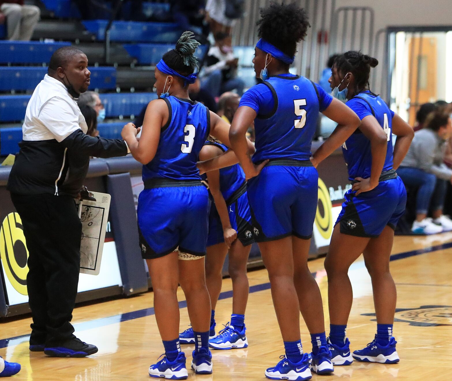 Belleville West vs. Vashon girls basketball